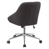 Jackman Upholstered Office Chair with Casters 801426