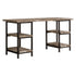 Kemper 4-shelf Writing Desk Salvaged Cabin 801551