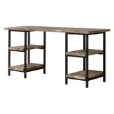 Kemper 4-shelf Writing Desk Salvaged Cabin 801551