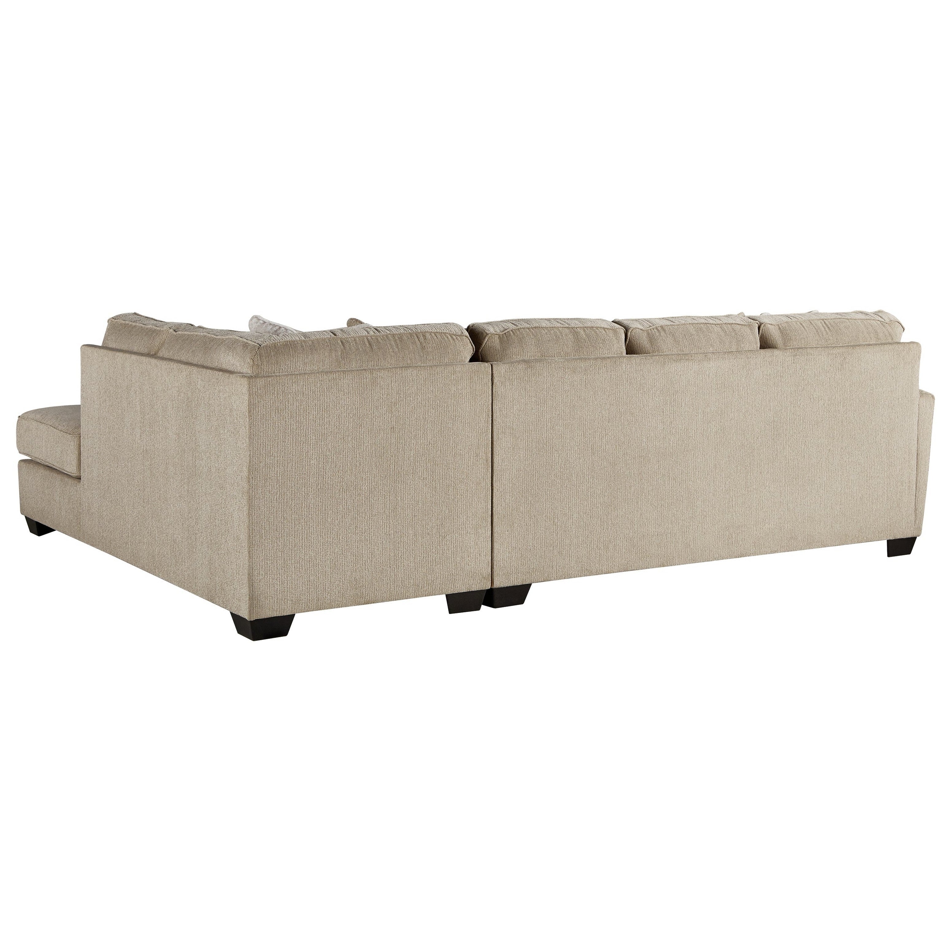 Decelle 2-Piece Sectional with Chaise Ash-80305S2