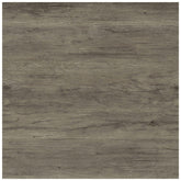 Elmcrest 24-inch Wall Shelf Black and Grey Driftwood 804416