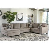 Ballinasloe 3-Piece Sectional with Chaise