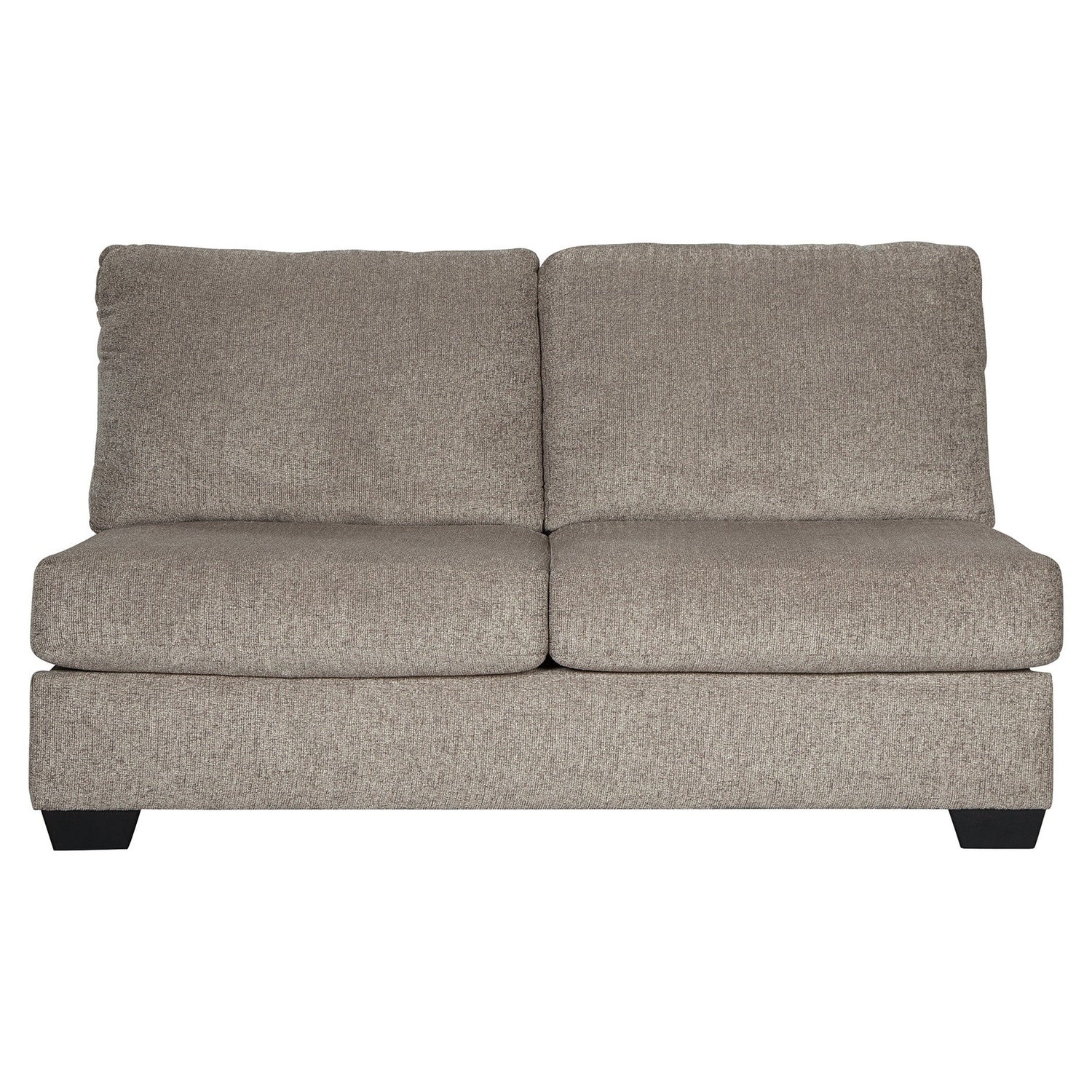 Ballinasloe 3-Piece Sectional with Ottoman Ash-80702U1