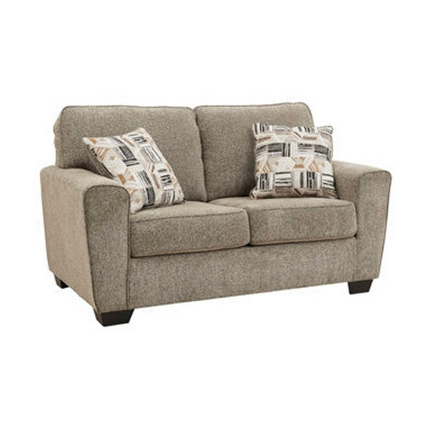 McCluer Loveseat Ash-8100335