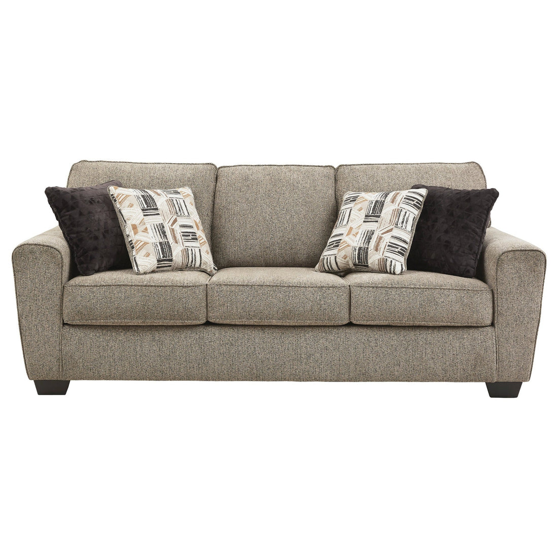 McCluer Sofa Ash-8100338