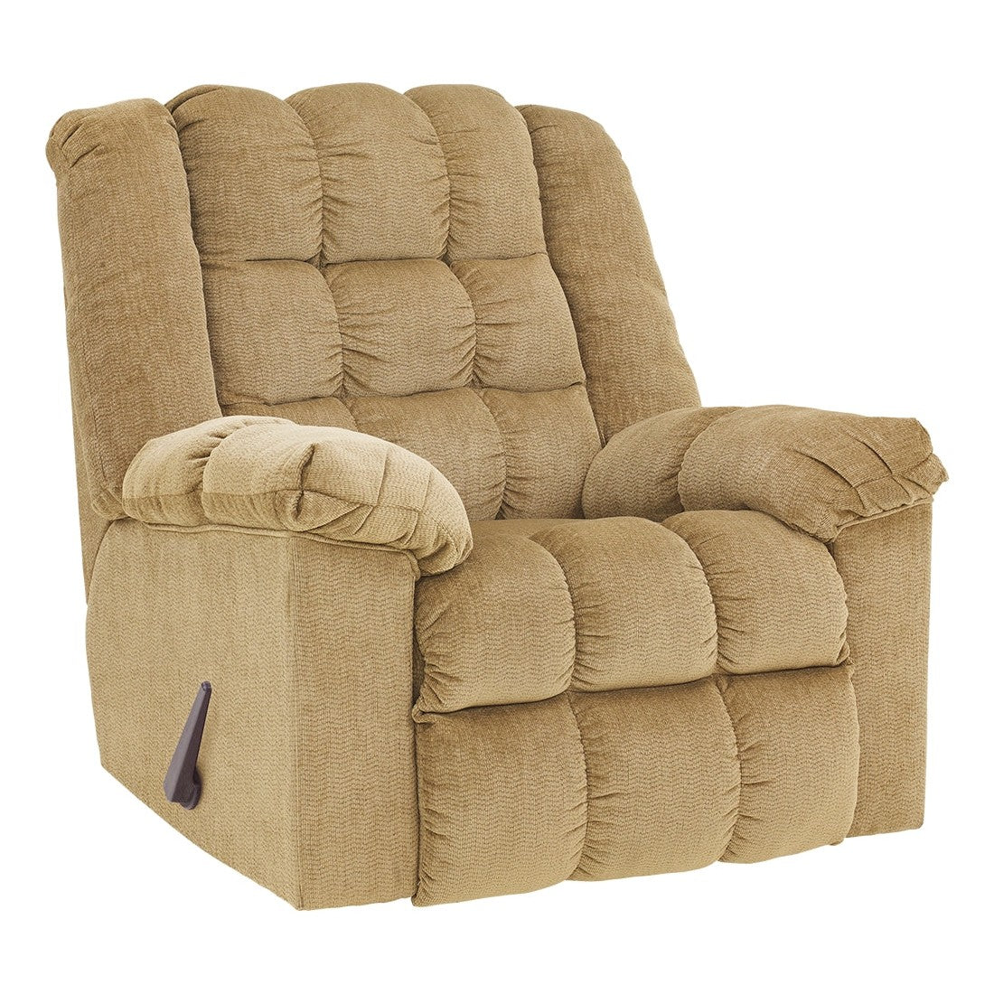 Ludden Recliner Ash-8110325