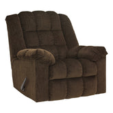 Ludden Recliner Ash-8110425