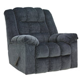 Ludden Recliner Ash-8110525