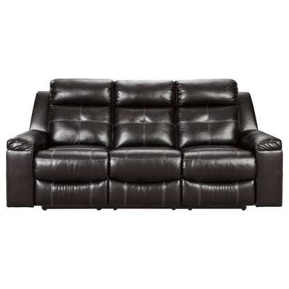 Kempten Reclining Sofa Ash-8210588