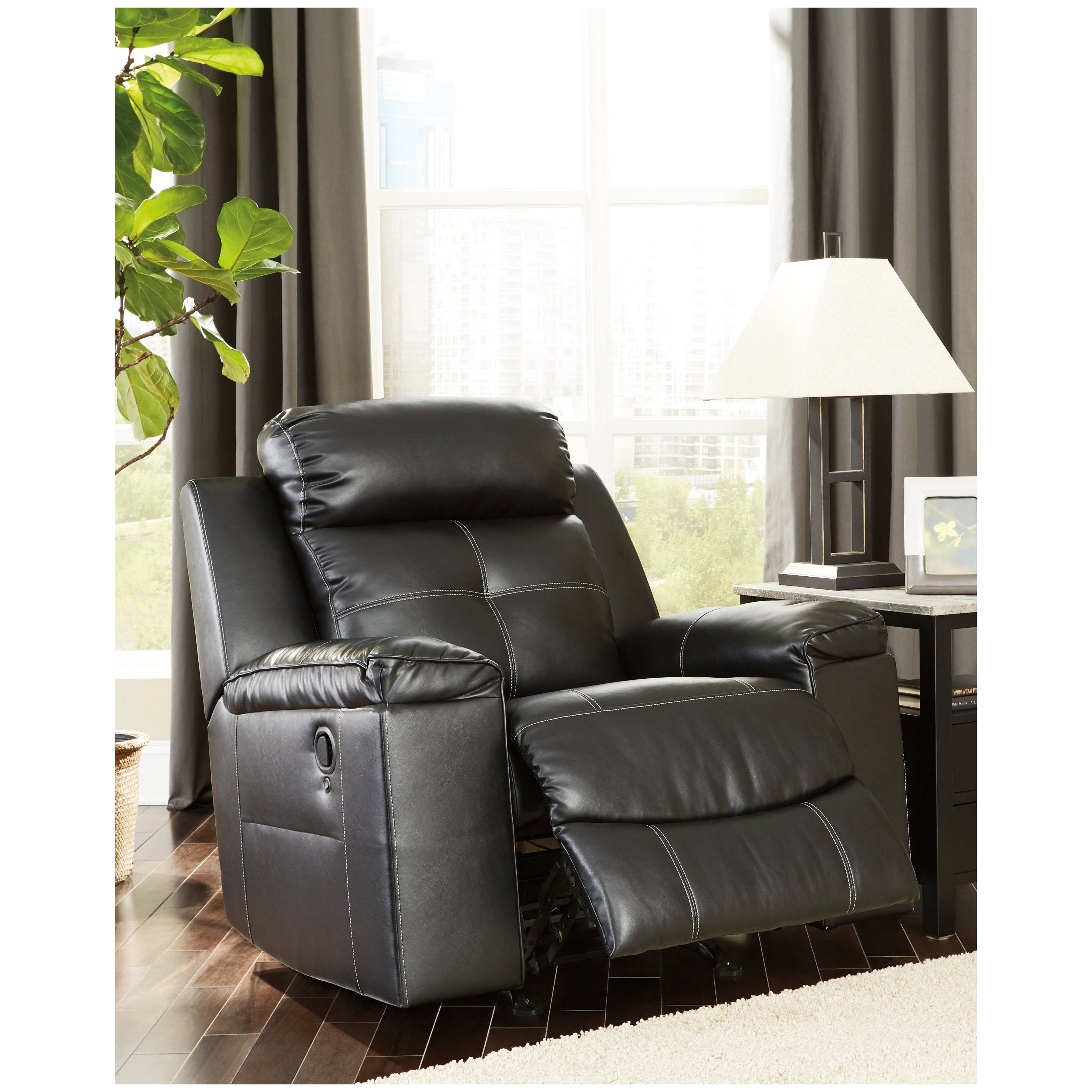 Kempten Recliner Ash-8210525