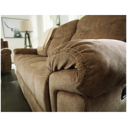 Huddle-Up Reclining Sofa and Loveseat Ash-82304U1