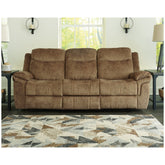 Huddle-Up Reclining Sofa and Loveseat Ash-82304U1