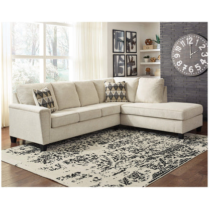 Abinger 2-Piece Sleeper Sectional with Chaise