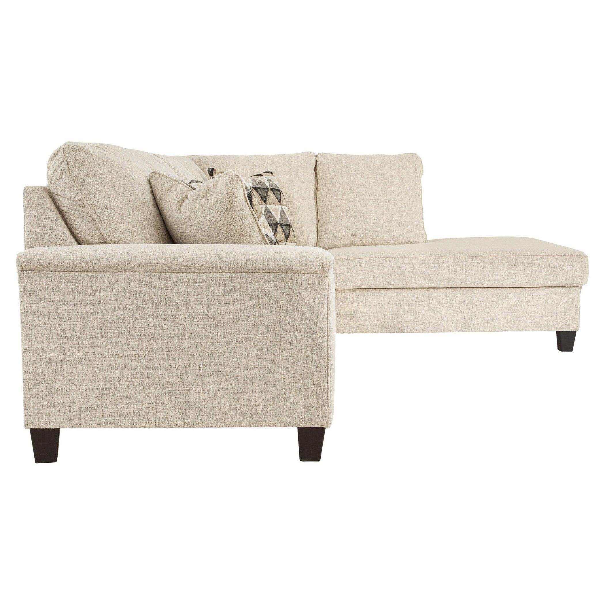 Abinger 2-Piece Sleeper Sectional with Chaise