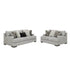 Mercado Sofa and Loveseat Ash-84604U1