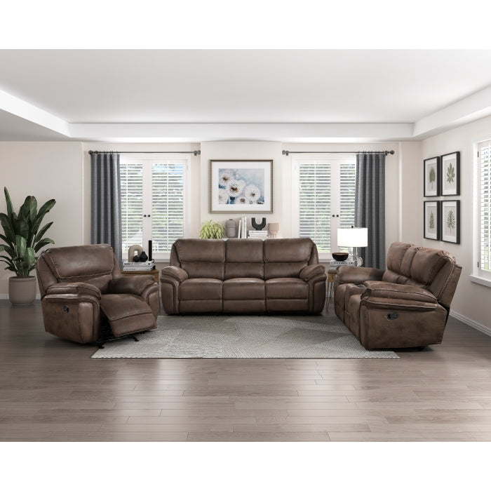 Homelegance Proctor Double Reclining Sofa