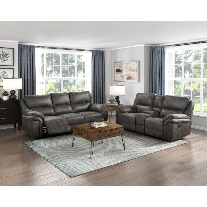 Homelegance Proctor Double Reclining Sofa