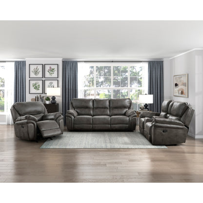 Homelegance Proctor Double Reclining Sofa