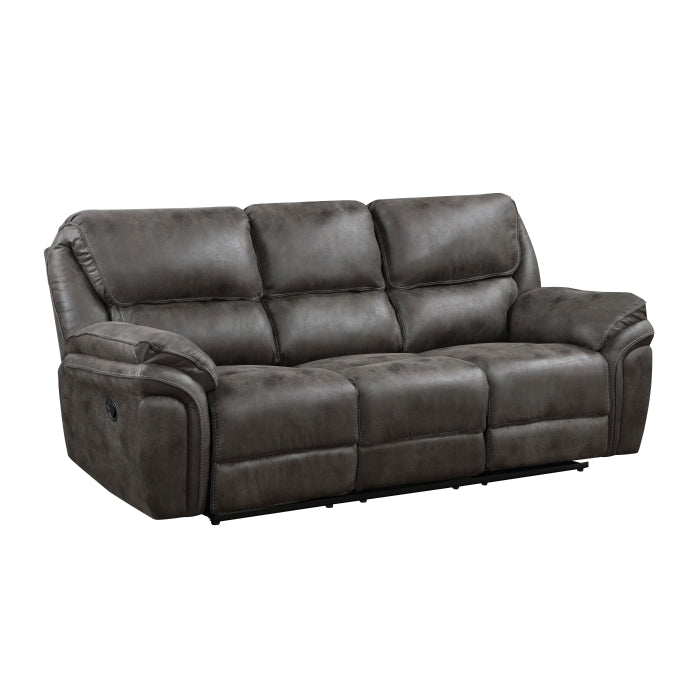 Trementon graphite 2024 reclining sofa