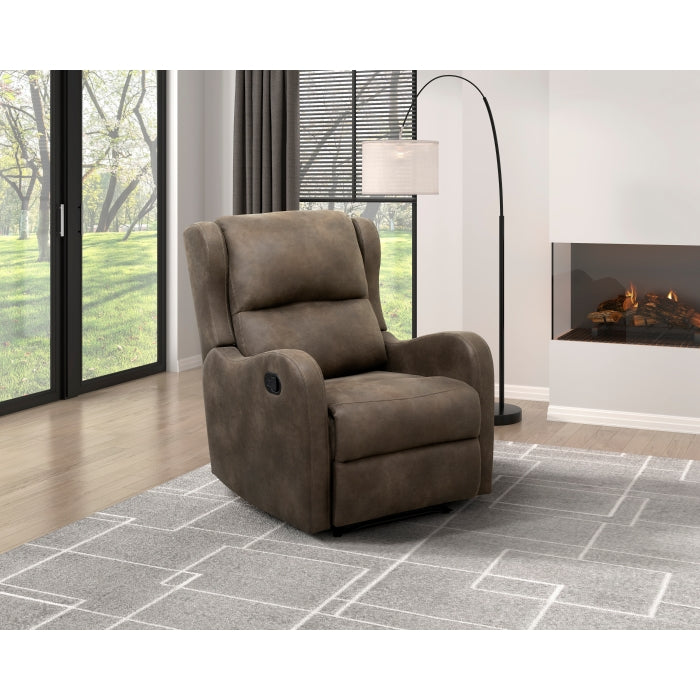 Silla reclinable Homelegance Durant