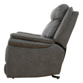 Lorreze Power Lift Recliner Ash-8530512