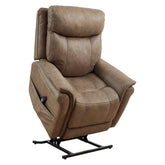 Lorreze Power Lift Recliner Ash-8530612