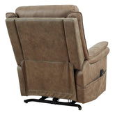 Lorreze Power Lift Recliner Ash-8530612