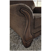 Miltonwood Chair Ash-8550620