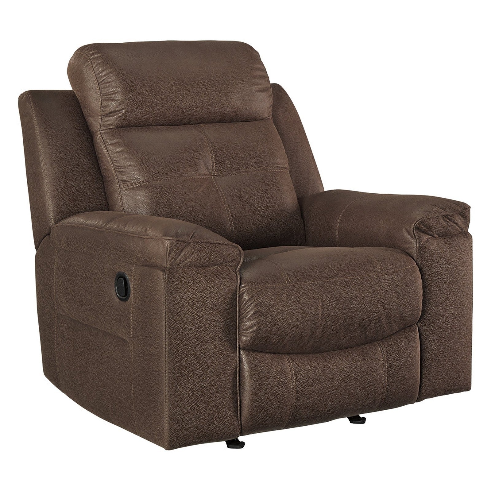 Jesolo Reclining Sofa and Loveseat with Recliner Ash-86704U1