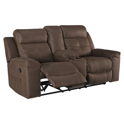 Jesolo Power Reclining Sofa and Loveseat Ash-86704U2