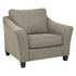 Barnesley Oversized Chair Ash-8690423