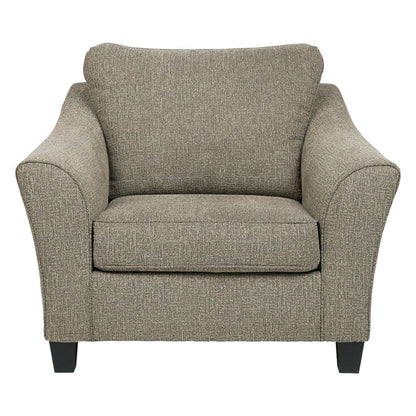 Barnesley Oversized Chair Ash-8690423