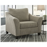 Barnesley Oversized Chair Ash-8690423