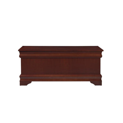 Pablo Rectangular Cedar Chest Warm Brown 900022