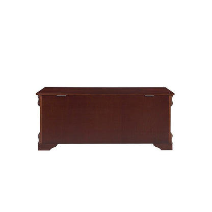 Pablo Rectangular Cedar Chest Warm Brown 900022