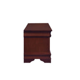 Pablo Rectangular Cedar Chest Warm Brown 900022