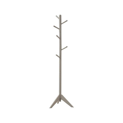 Devlin Coat Rack with 6 Hooks Grey 900632