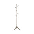 Devlin Coat Rack with 6 Hooks Grey 900632