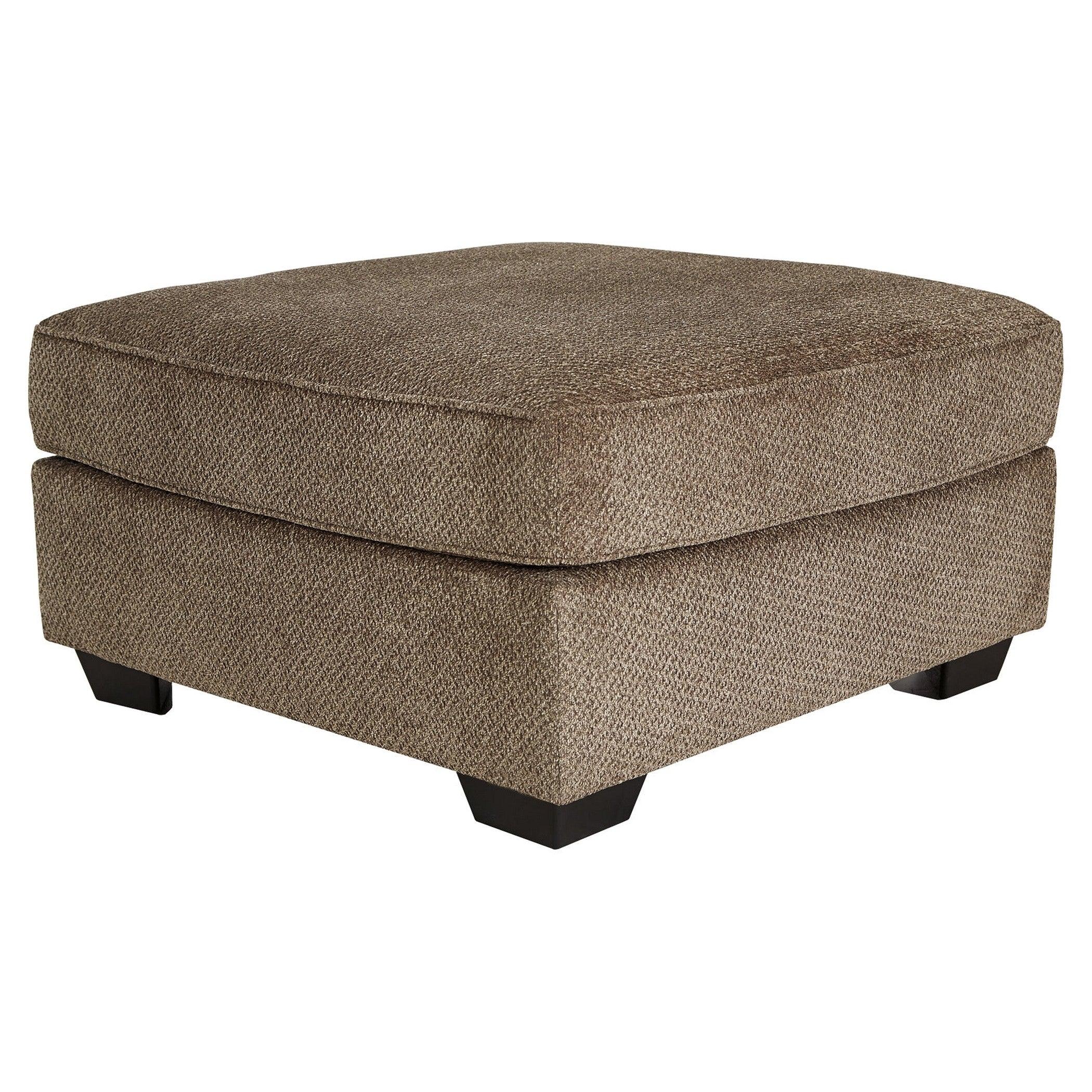 Graftin Oversized Accent Ottoman Ash-9110208