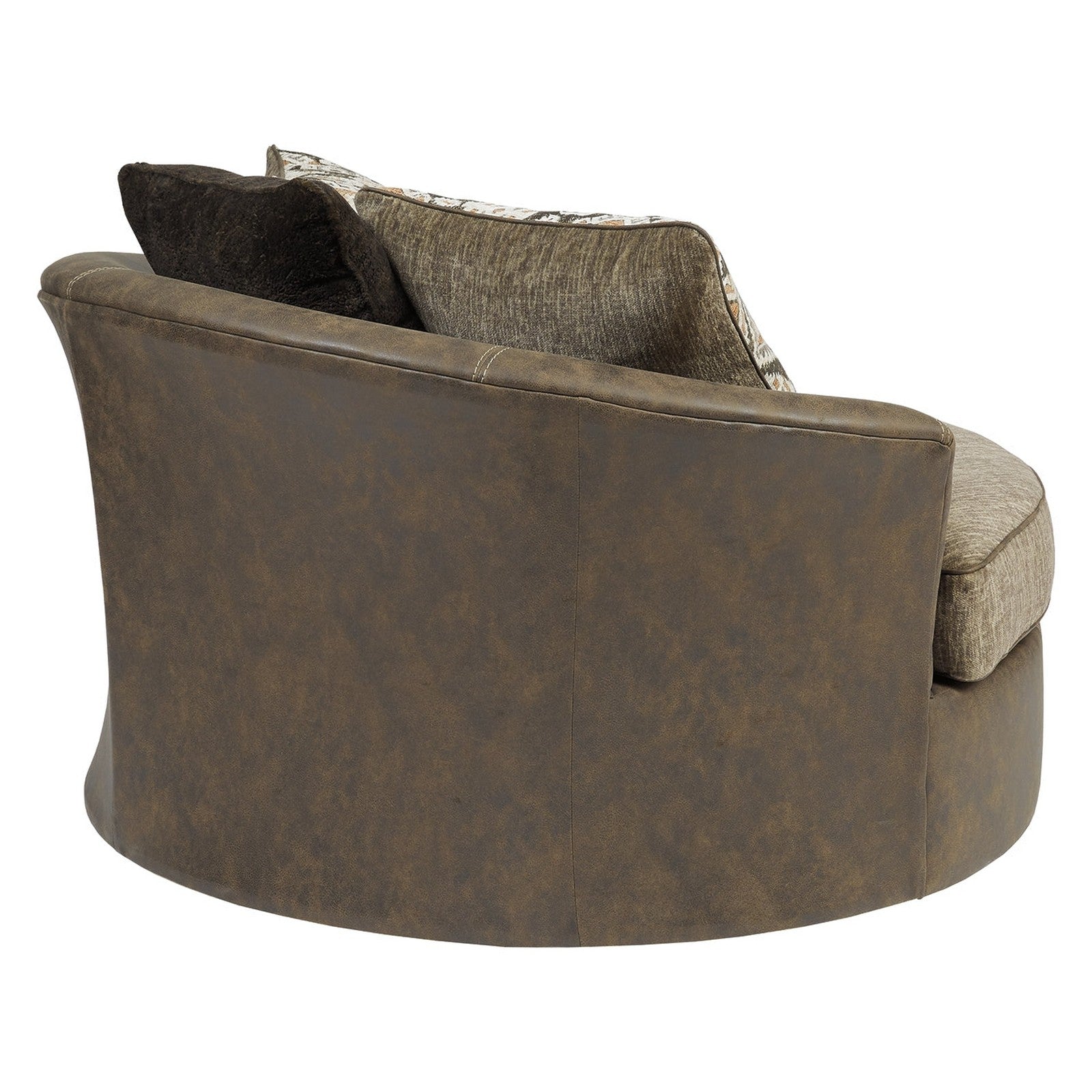 Abalone Oversized Chair Ash-9130221