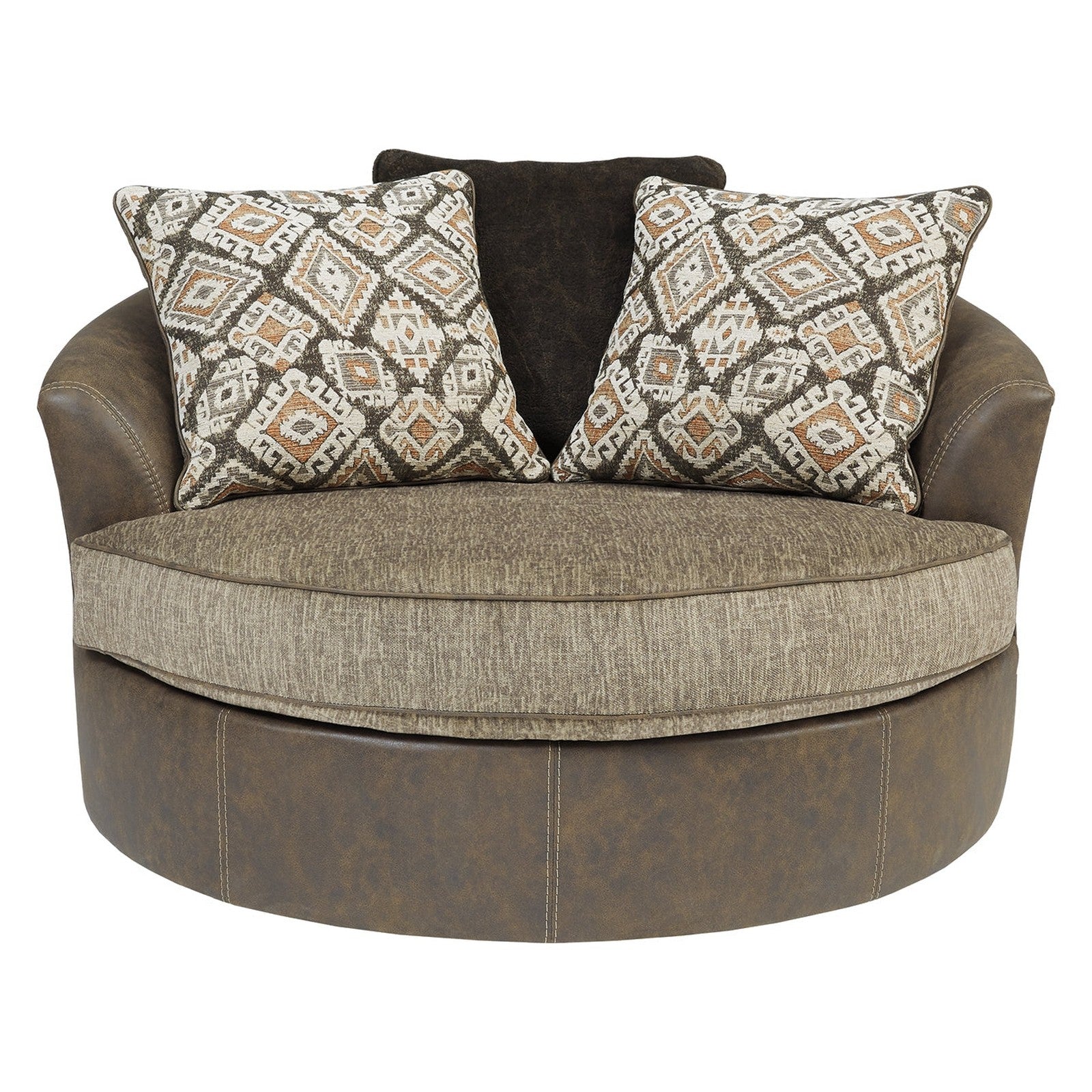 Abalone Oversized Chair Ash-9130221