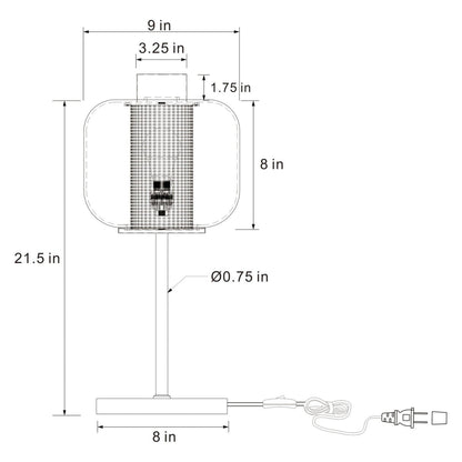 TABLE LAMP 920211