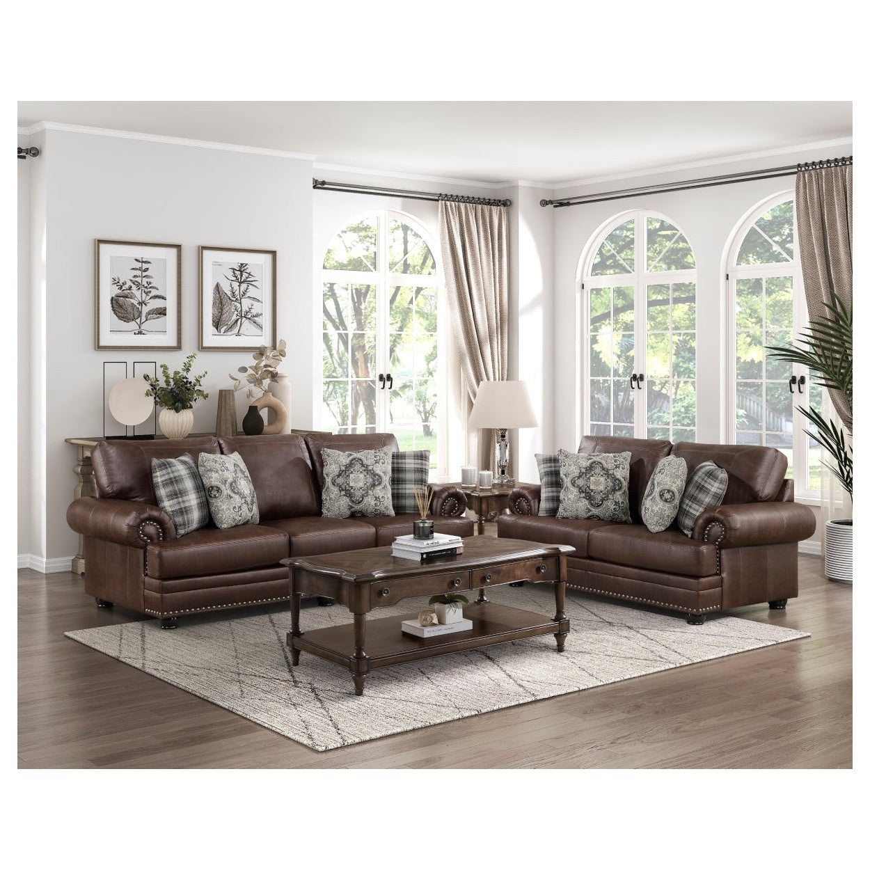 Sofa 9260DB-3