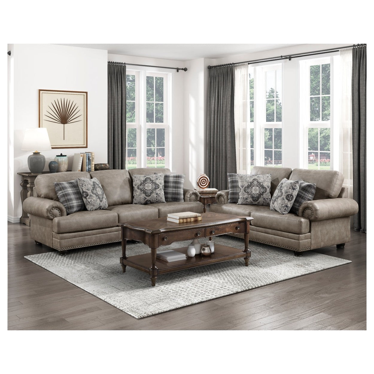 Sofa 9260MS-3