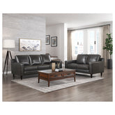 2PC SET: SOFA, LOVE 9294GRY*2