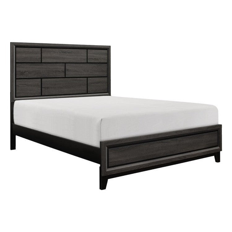 (2) FULL BED 1645F-1*