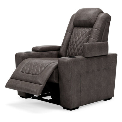 HyllMont Recliner Ash-9300313