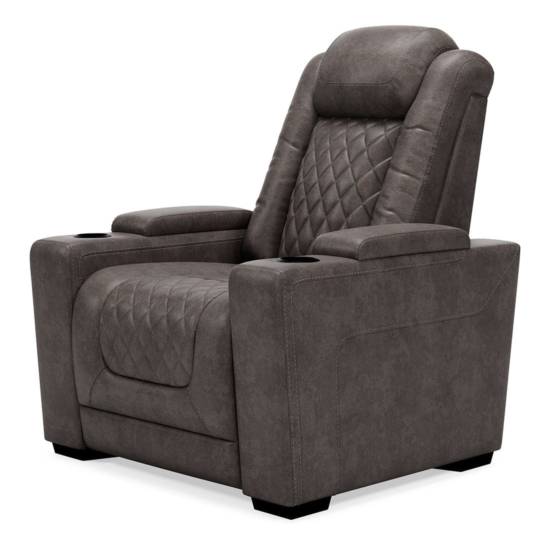 HyllMont Recliner Ash-9300313