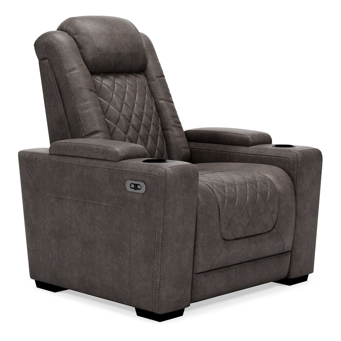 HyllMont Recliner Ash-9300313