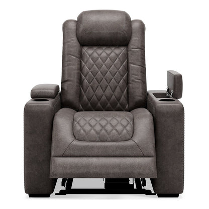 HyllMont Recliner Ash-9300313